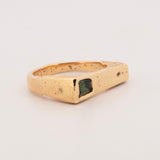 Flux & Flame - Tapered Signet