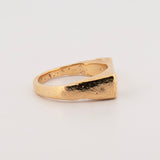 Flux & Flame - Tapered Signet