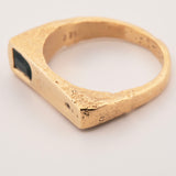 Flux & Flame - Tapered Signet