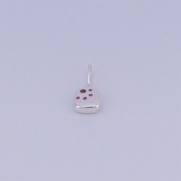 Hannah Sidoti - Flower Pendant