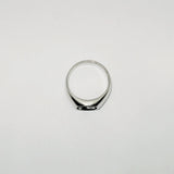 ARGUS STUDIOS - LUCKY 8 SIGNET RING