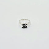 ARGUS STUDIOS - LUCKY 8 SIGNET RING