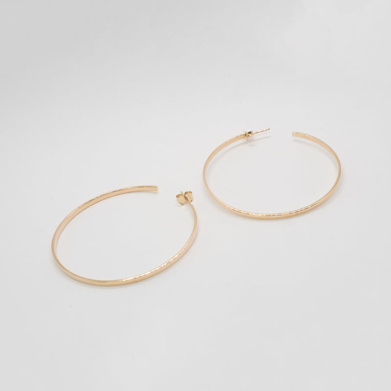 Comune - Minimalist Collection - Large Stud Hoops