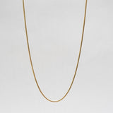 Comune - Minimalist Collection - Snake Chain Necklace