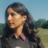 Flora Studs