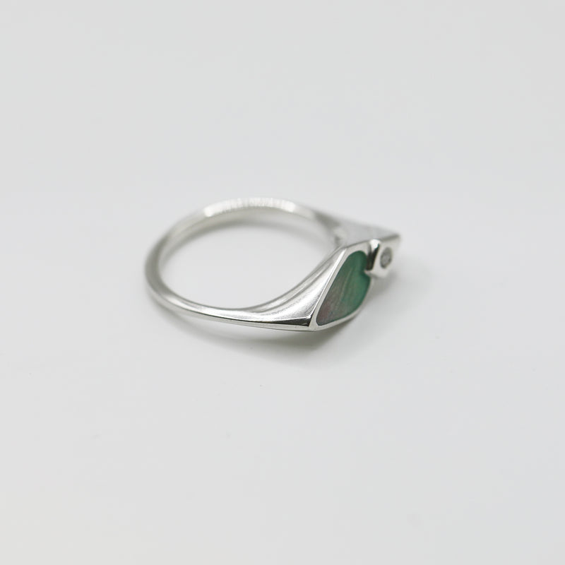 Emily Chandler - Aurora ring i