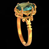 Metal Couture - Aphrodite Tourmaline Ring