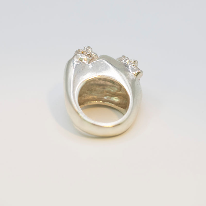 Jiyoung Lee - Multiple Faces Ring