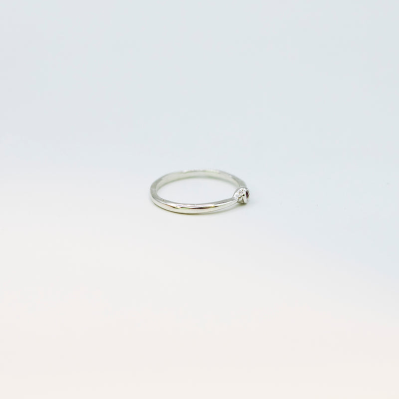 Hannah Sidoti - Rossa Ring