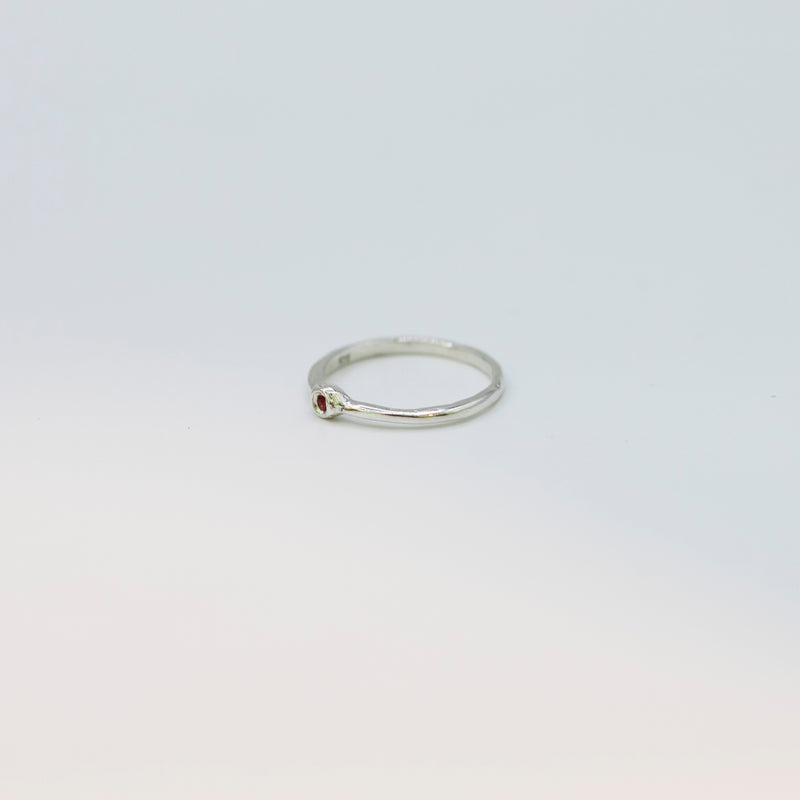 Hannah Sidoti - Rossa Ring