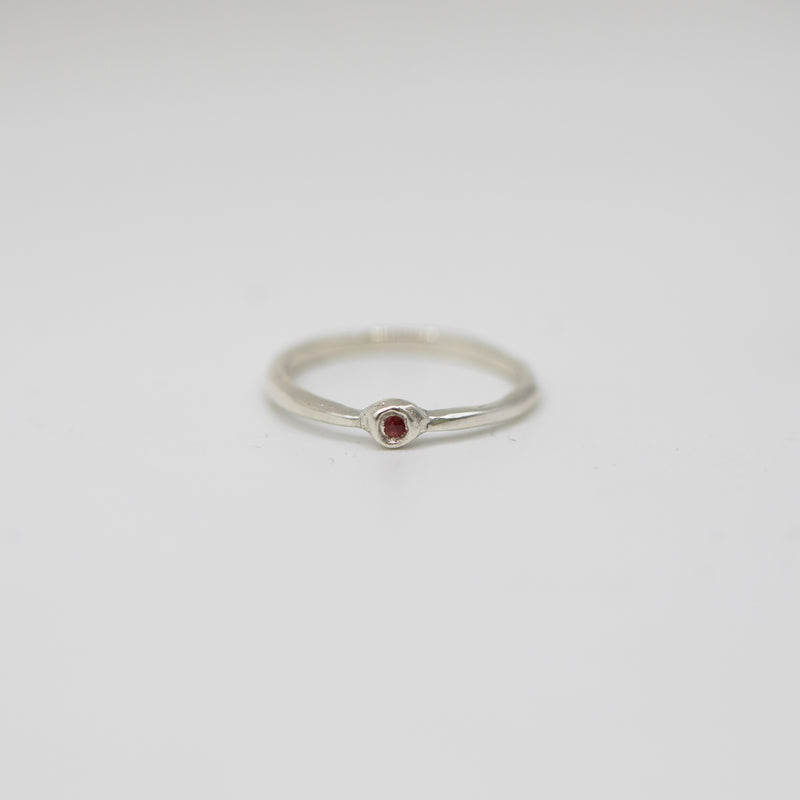 Hannah Sidoti - Rossa Ring