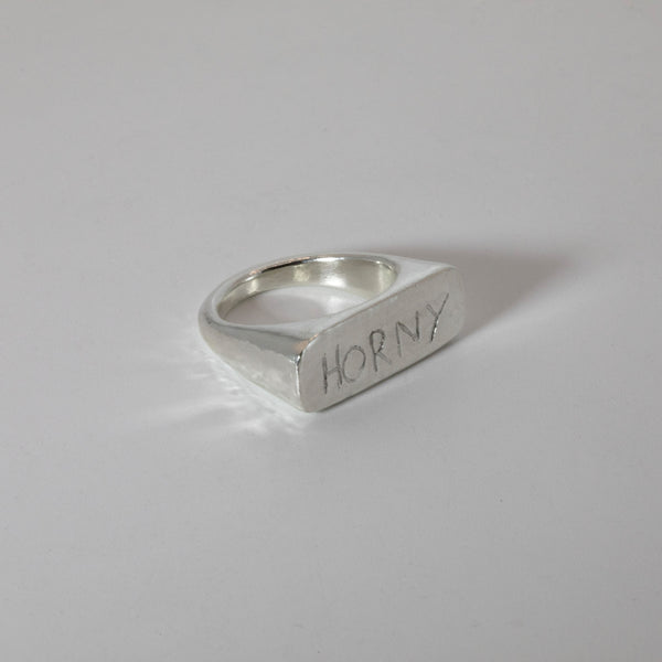 FILTHYY SIGNET (HORNY)