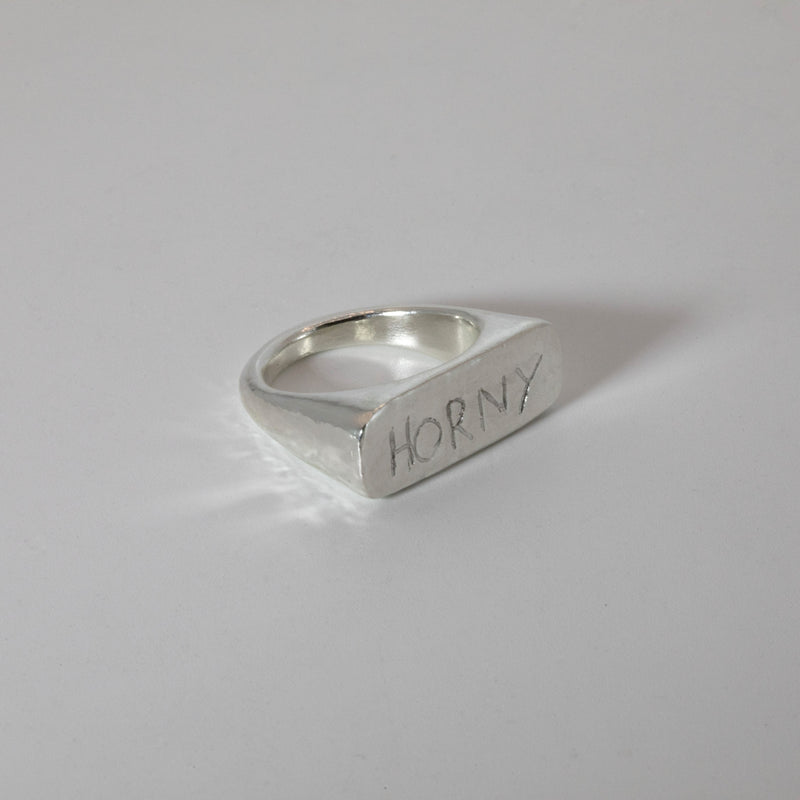 FILTHYY SIGNET (HORNY)