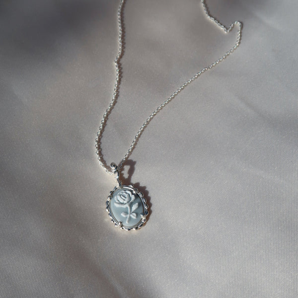 SGS JEWELLERY - BESPOKE - VINTAGE CAMEO PENDANT