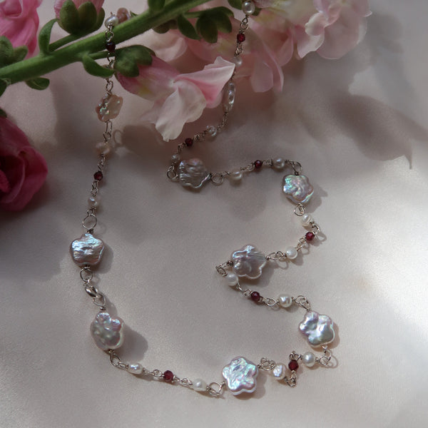 SGS JEWELLERY - BESPOKE - DAISY CHAIN