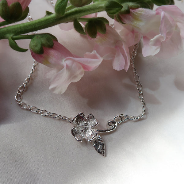 SGS JEWELLERY - BESPOKE - POPPY NECKLACE