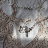 SGS JEWELLERY - BESPOKE - POPPY NECKLACE