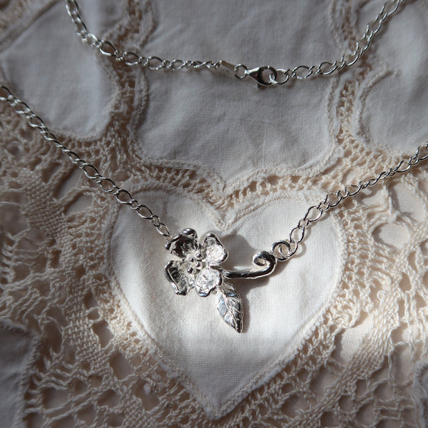 SGS JEWELLERY - BESPOKE - POPPY NECKLACE