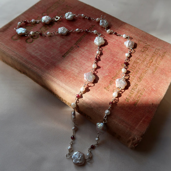 SGS JEWELLERY - BESPOKE - DAISY CHAIN