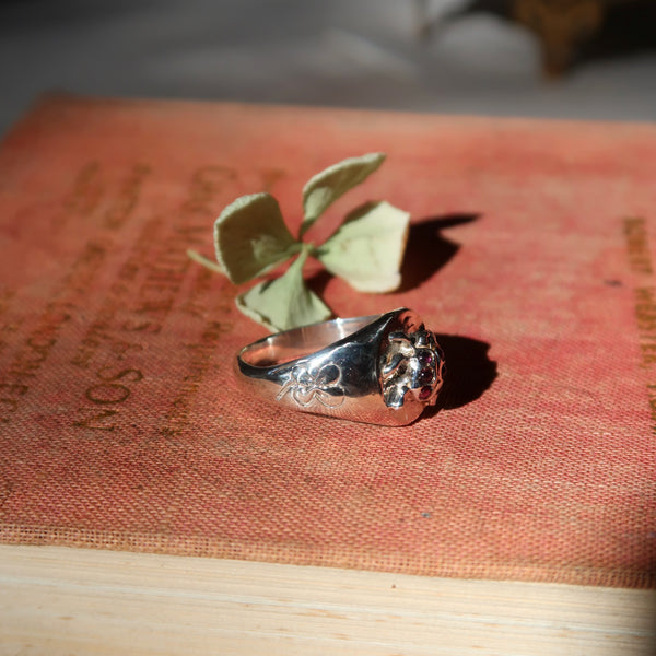 SGS JEWELLERY - BESPOKE - LADYBUG RING