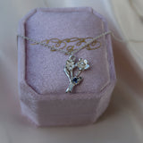 SGS Jewellery - Wildflower Necklace