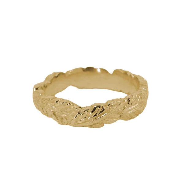 Olivia Ware - Acanthus Ring - Art and Inspiration