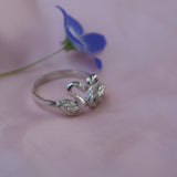 SGS Jewellery - Swan Ring