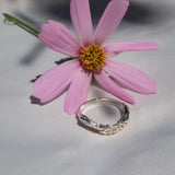 SGS JEWELLERY - BESPOKE - POSY ARCHED RING