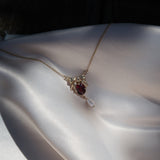 SGS Jewellery - Bespoke - Ribbon Necklace