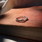SGS JEWELLERY - BESPOKE - TENDRIL RING