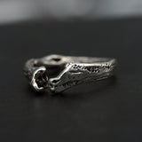 WISHBONE RING