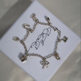 SGS JEWELLERY - BESPOKE - CHARM BRACELET