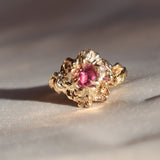 SGS Jewellery - Bespoke - Flower Meadow Ring