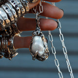 Pearl Portal Pendant