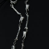 Tooth + Bones Chain