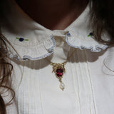 SGS Jewellery - Bespoke - Ribbon Necklace
