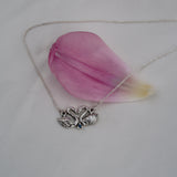 SGS Jewellery - Swan Necklace