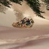 SGS Jewellery - Bespoke - Secret Garden Ring