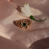 SGS Jewellery - Bespoke - Secret Garden Ring