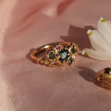 SGS Jewellery - Bespoke - Secret Garden Ring