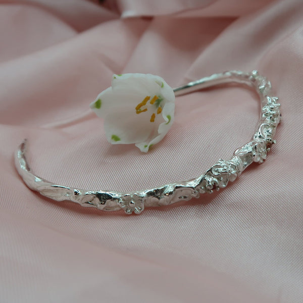 SGS Jewellery - Wildflower Bangle