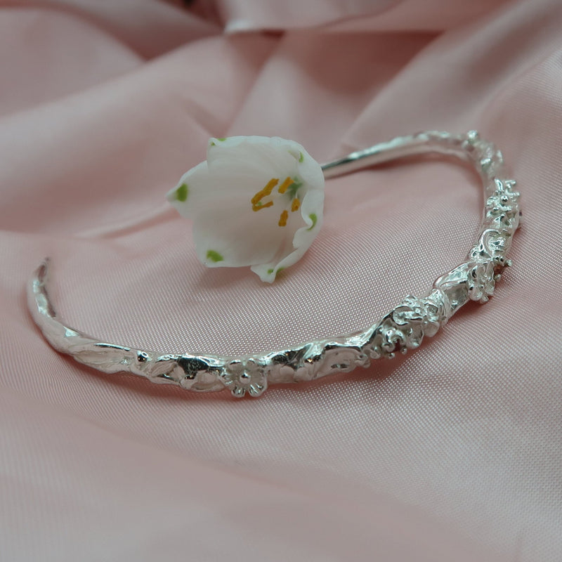 SGS Jewellery - Wildflower Bangle