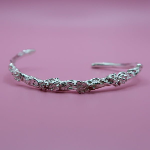 SGS Jewellery - Wildflower Bangle