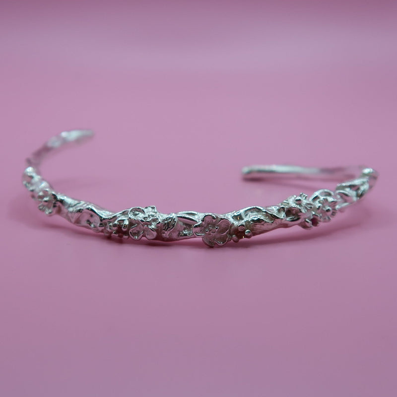 SGS Jewellery - Wildflower Bangle