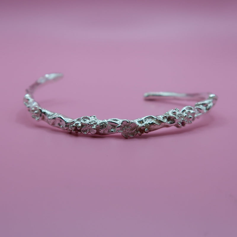 SGS Jewellery - Wildflower Bangle