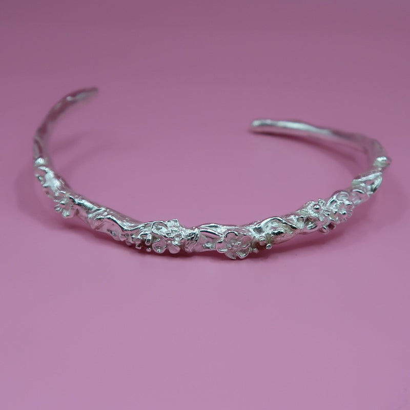 SGS Jewellery - Wildflower Bangle