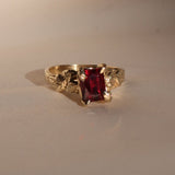 SGS Jewellery - Bespoke - Ivy Ring