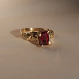 SGS Jewellery - Bespoke - Ivy Ring