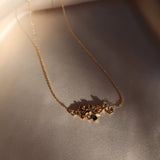 SGS Jewellery - Bespoke - Wildflower Necklace