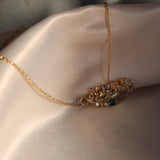 SGS Jewellery - Bespoke - Wildflower Necklace